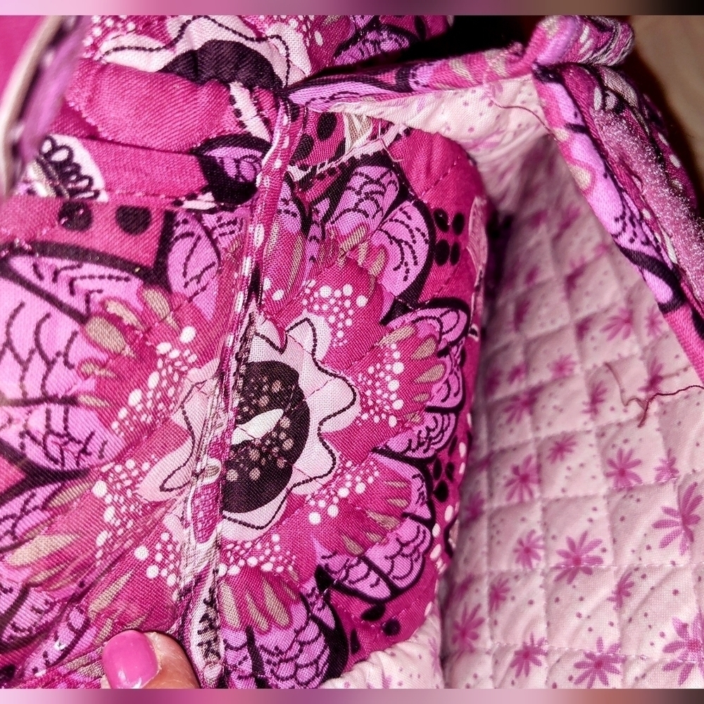 Sierra Pacific Crafts Butterfly Flowery Backpack, Wonderful Condition! - Picture 4 of 15